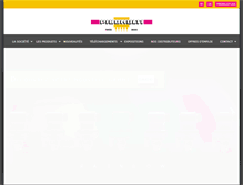 Tablet Screenshot of pibomulti.com